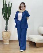 کت شلوار زنونه فروردین - تصویر 5