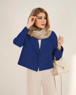 کت و شلوار زنانه وانیل - تصویر 3