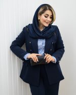 کت و شلوار زنانه کلاسیک - تصویر 4