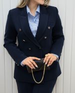 کت و شلوار زنانه کلاسیک - تصویر 3