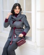 کت و شلوار زنانه دیپلمات نارلی - تصویر 6