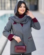 کت و شلوار زنانه دیپلمات نارلی - تصویر 5