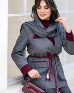 کت و شلوار زنانه دیپلمات نارلی - تصویر 4