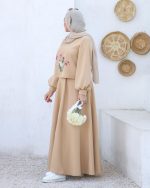 کت و سارافون دخترانه حلما