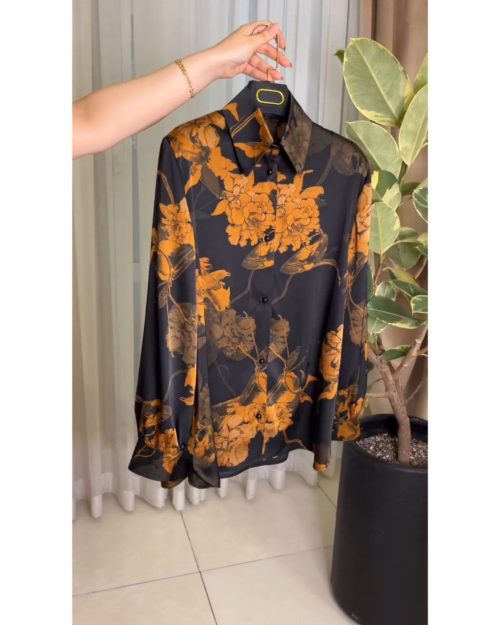 شومیز مجلسی زنانه رعنا