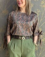 شومیز و شلوار مجلسی زنانه نانسی