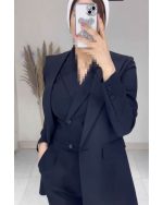 ست کت و اورال زنانه پناه - تصویر 6