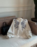 شومیز مجلسی زنانه پانیذ - تصویر 5