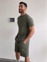 تیشرت و شلوارک مردانه مدل پوریا - تصویر 4