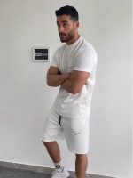 تیشرت و شلوارک مردانه مدل پوریا - تصویر 3