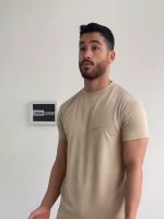 تیشرت و شلوارک مردانه مدل پوریا - تصویر 2