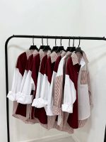 شومیز و دامن زنانه مدل سما - تصویر 5