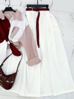 شومیز و دامن زنانه مدل سما - تصویر 2