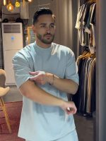 تیشرت و شلوار مردانه مدل سامی - تصویر 6