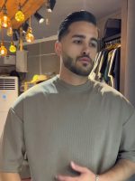 تیشرت و شلوار مردانه مدل سامی - تصویر 5