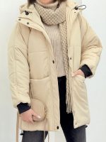 کاپشن زنانه مدل سارگل - تصویر 2