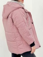 کاپشن زنانه مدل سارگل - تصویر 11