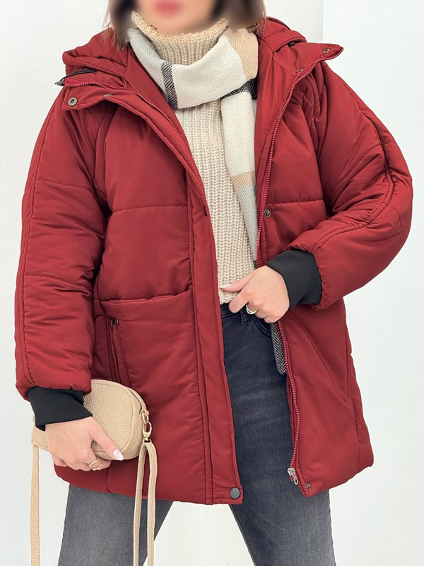 sargol-ma (3) کاپشن زنانه مدل سارگل - تصویر 1