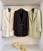 کت زنانه مدل شیدا - تصویر 2