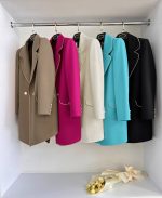 کت زنانه مدل شیدا