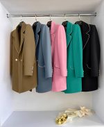 کت زنانه مدل شیدا - تصویر 5