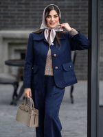 کت و شلوار زنانه مدل سیندرلا - تصویر 2