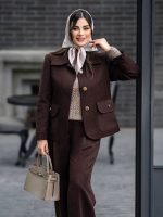 کت و شلوار زنانه مدل سیندرلا - تصویر 3