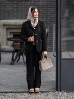 کت و شلوار زنانه مدل سیندرلا - تصویر 4