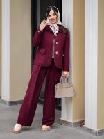 کت و شلوار زنانه مدل سیندرلا - تصویر 5