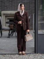 کت و شلوار زنانه مدل سیندرلا - تصویر 6