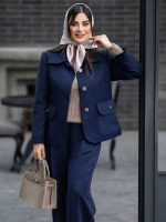 کت و شلوار زنانه مدل سیندرلا - تصویر 9