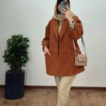 پالتو زنانه مدل سونیا