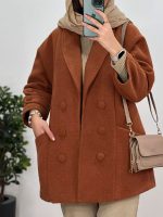 پالتو زنانه مدل سونیا - تصویر 3