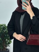 پالتو زنانه مدل سونیا - تصویر 5