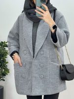 پالتو زنانه مدل سونیا - تصویر 6