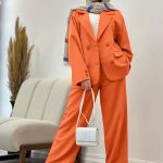 مانتو شلوار زنانه مدل ونوس