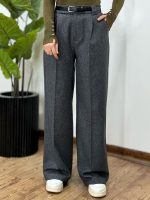 شلوار نیم بگ زنانه مدل یسنا - تصویر 4