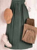 دامن زنانه مدل ژیلا - تصویر 5