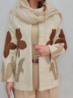 کت زنانه مدل ژینوس  - تصویر 4