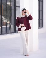 کت زنانه مدل زویا - تصویر 5