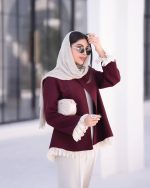 کت زنانه مدل زویا - تصویر 2