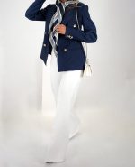 کت و شلوار زنانه مدل لوکس - تصویر 7