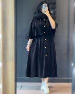 کت سارافون زنانه مدل هلند - تصویر 5