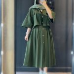 کت سارافون زنانه مدل هلند