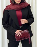 کت زنانه مدل گاندی - تصویر 6