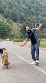 تیشرت و شلوار مردانه مدل شادمهر - تصویر 4