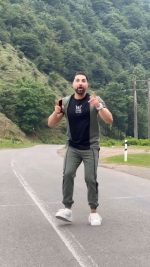 تیشرت و شلوار مردانه مدل شادمهر - تصویر 5