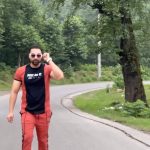 تیشرت و شلوار مردانه مدل شادمهر