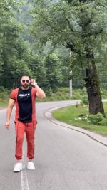 تیشرت و شلوار مردانه مدل شادمهر