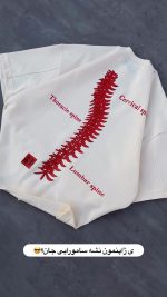 تیشرت مردانه مدل سامورایی